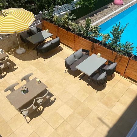 אנטליה Derin Suit Otel מראה חיצוני תמונה