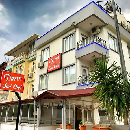 אנטליה Derin Suit Otel מראה חיצוני תמונה