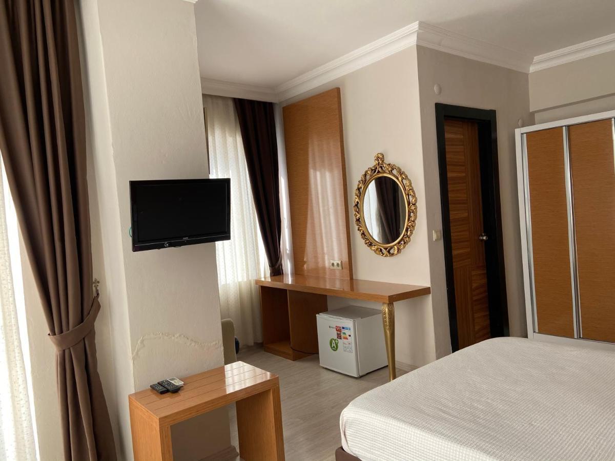 אנטליה Derin Suit Otel מראה חיצוני תמונה