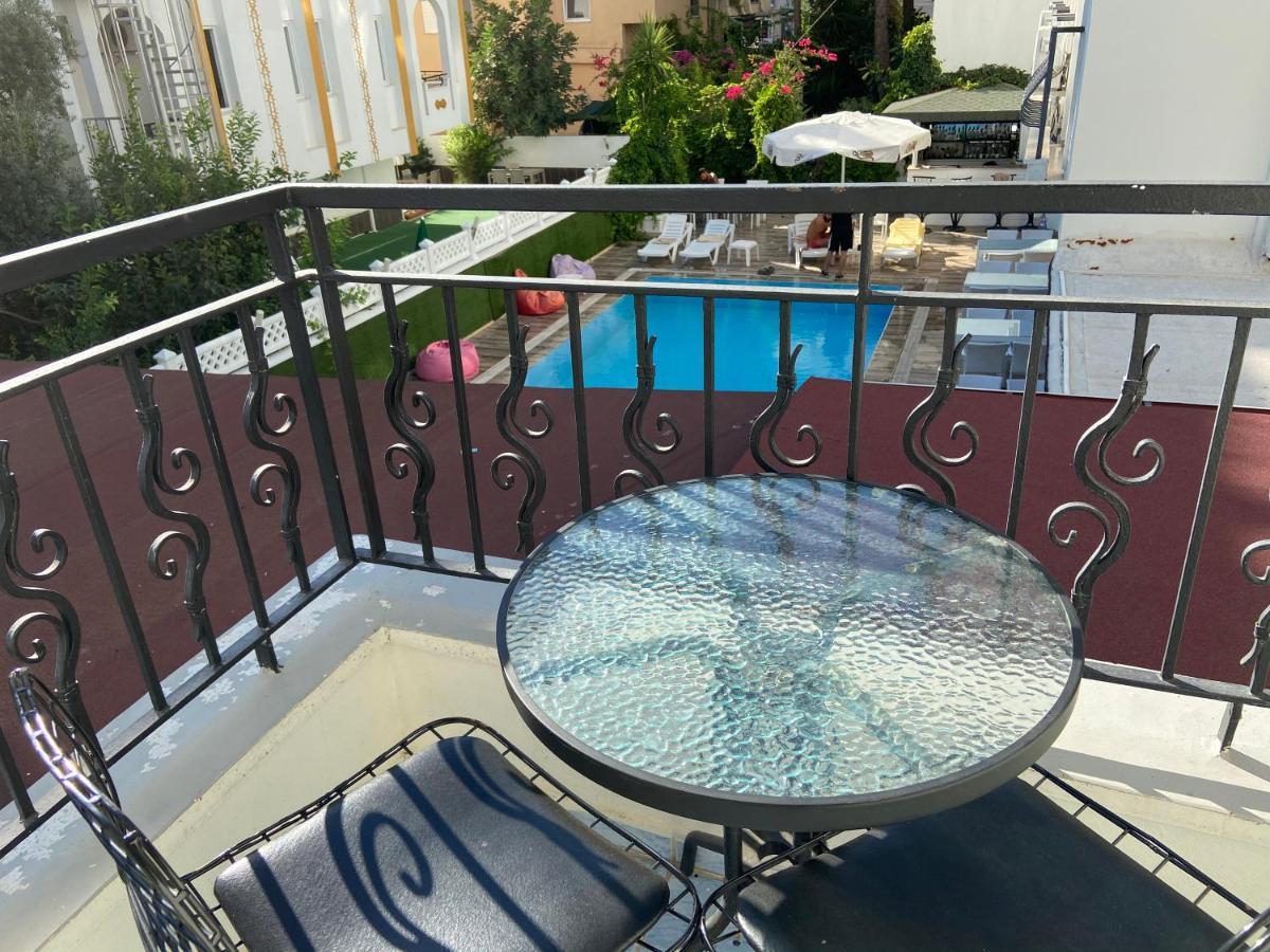 אנטליה Derin Suit Otel מראה חיצוני תמונה