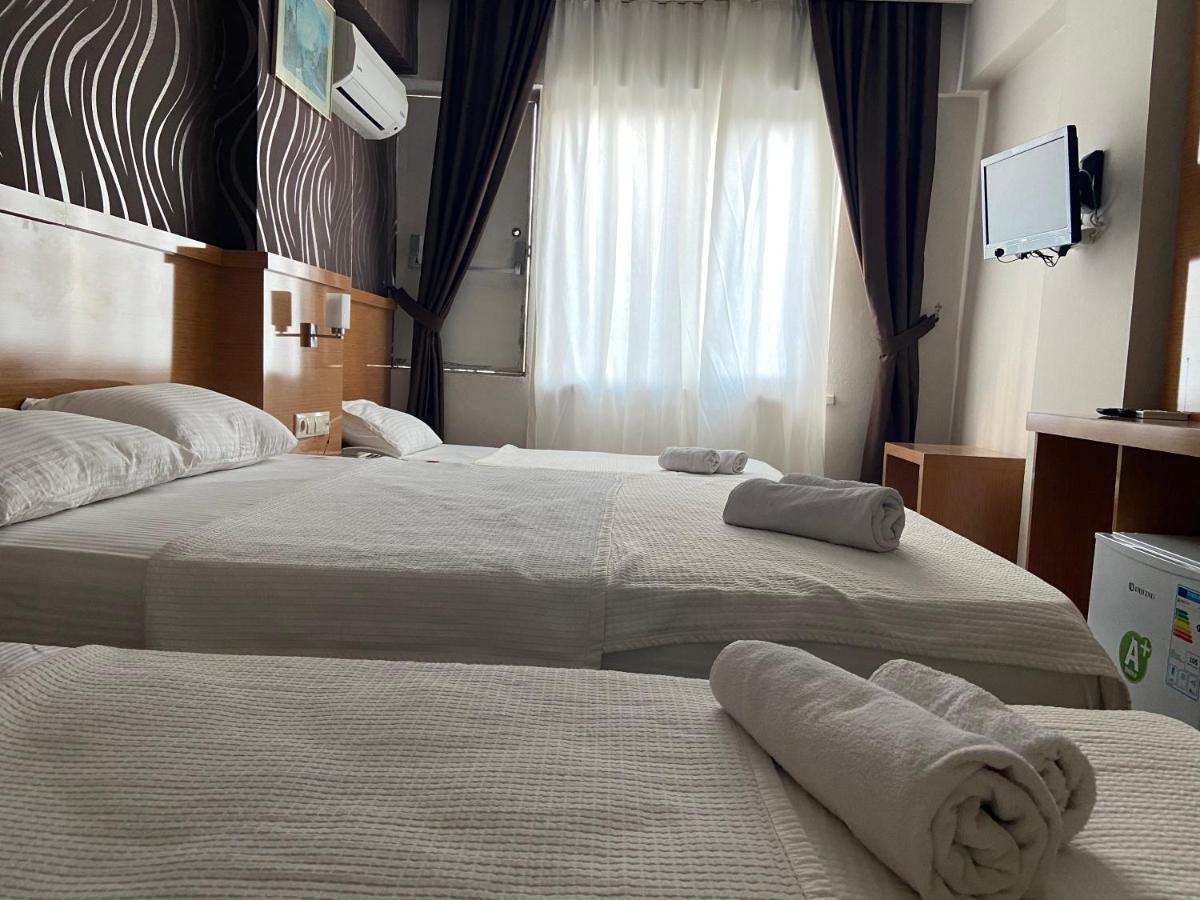 אנטליה Derin Suit Otel מראה חיצוני תמונה