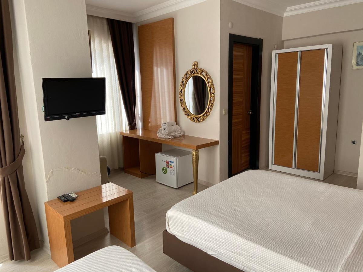 אנטליה Derin Suit Otel מראה חיצוני תמונה