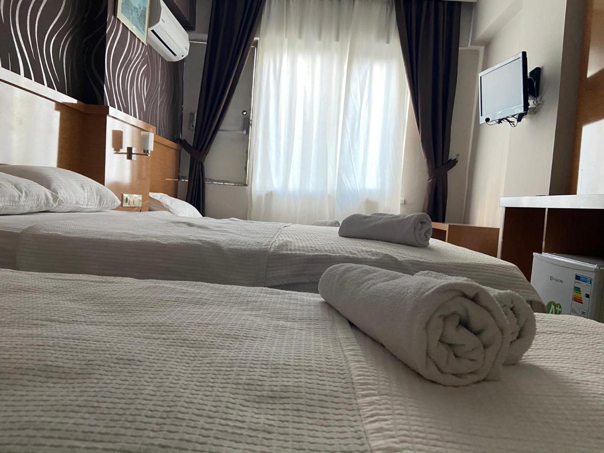 אנטליה Derin Suit Otel מראה חיצוני תמונה