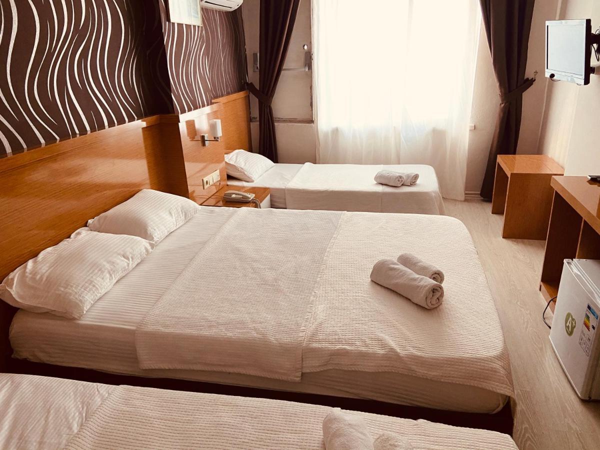 אנטליה Derin Suit Otel מראה חיצוני תמונה