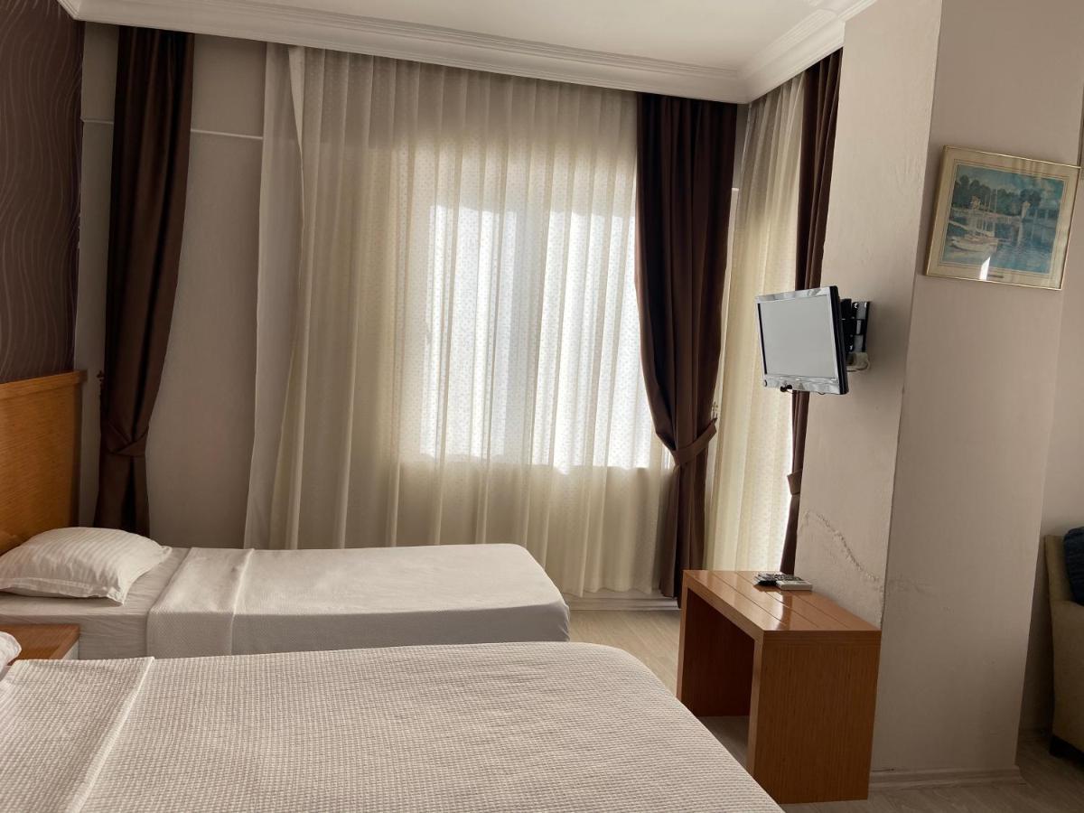 אנטליה Derin Suit Otel מראה חיצוני תמונה