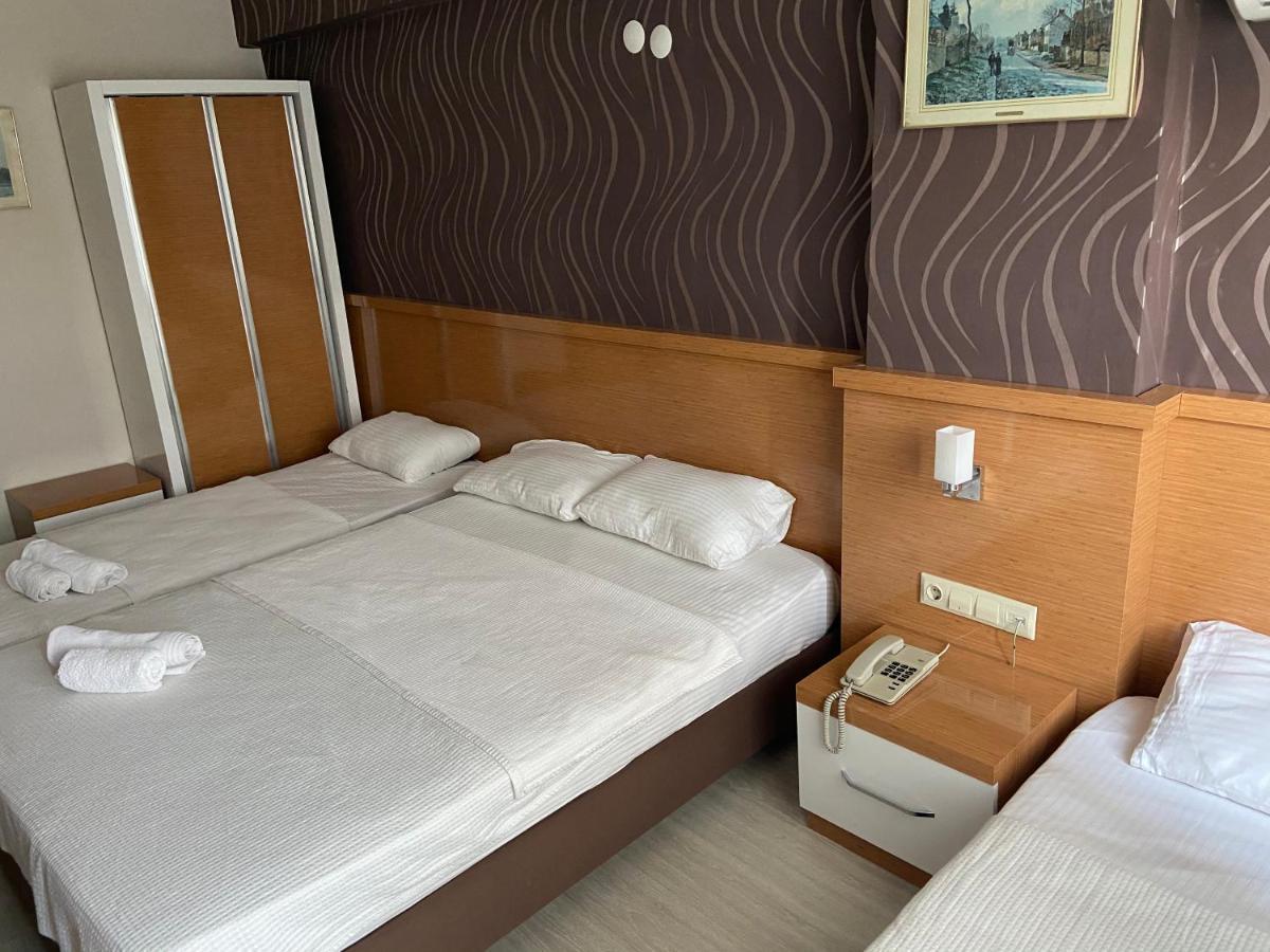 אנטליה Derin Suit Otel מראה חיצוני תמונה