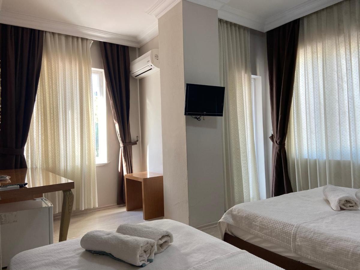 אנטליה Derin Suit Otel מראה חיצוני תמונה