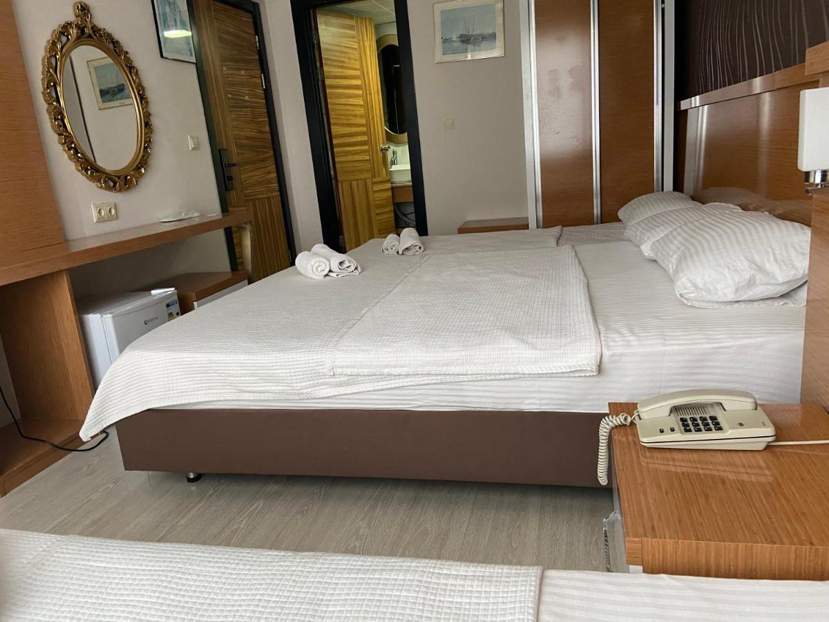 אנטליה Derin Suit Otel מראה חיצוני תמונה