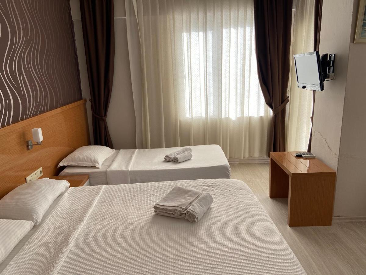 אנטליה Derin Suit Otel מראה חיצוני תמונה