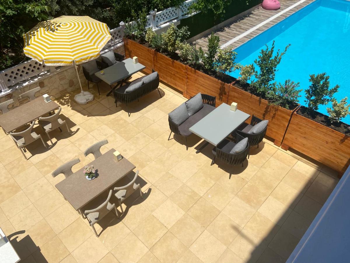 אנטליה Derin Suit Otel מראה חיצוני תמונה