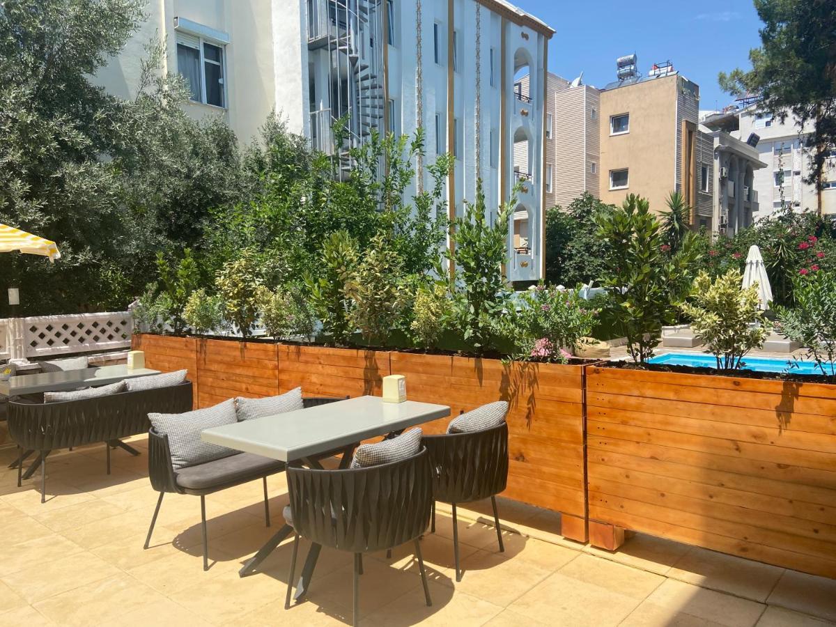 אנטליה Derin Suit Otel מראה חיצוני תמונה