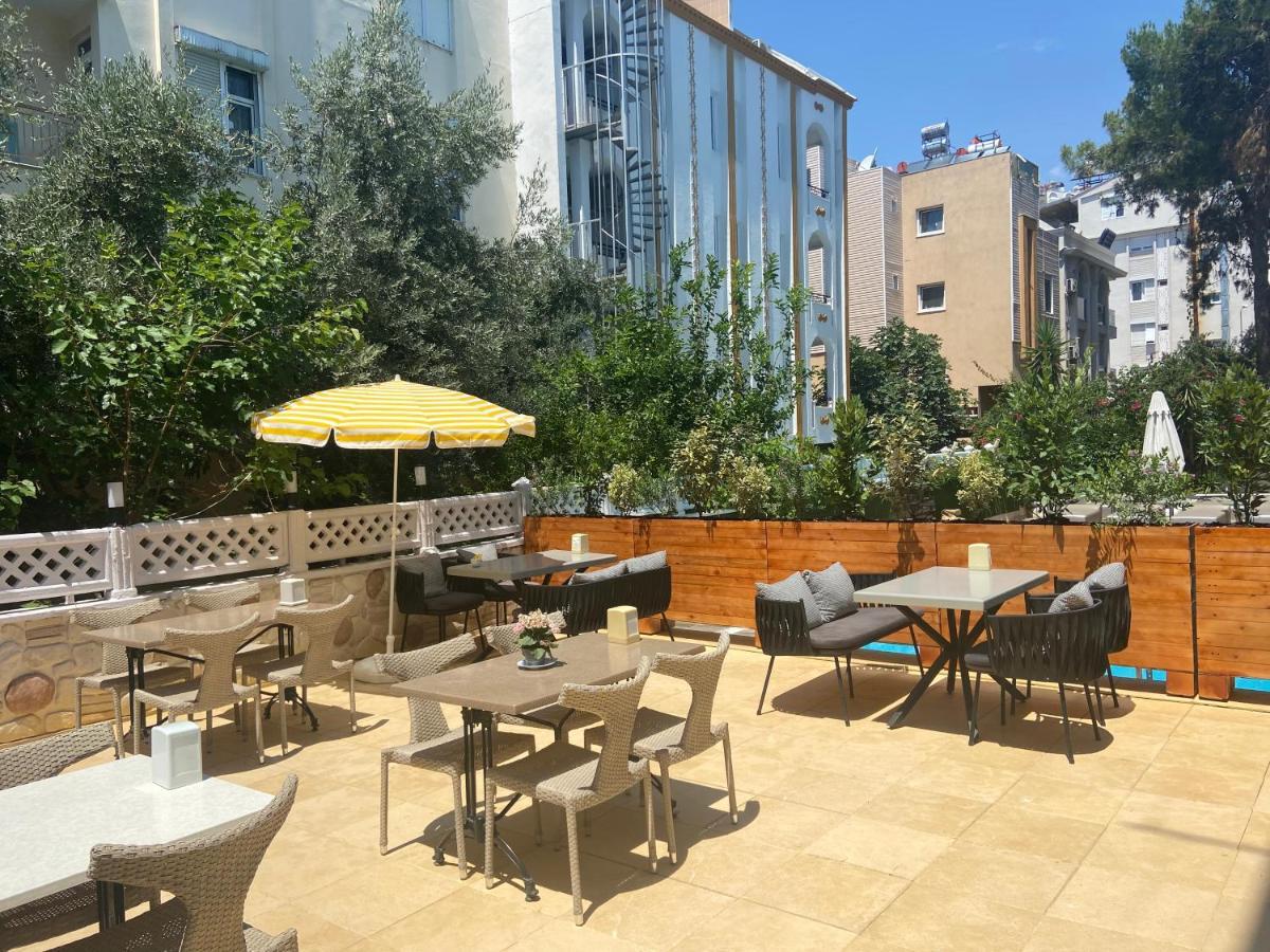 אנטליה Derin Suit Otel מראה חיצוני תמונה