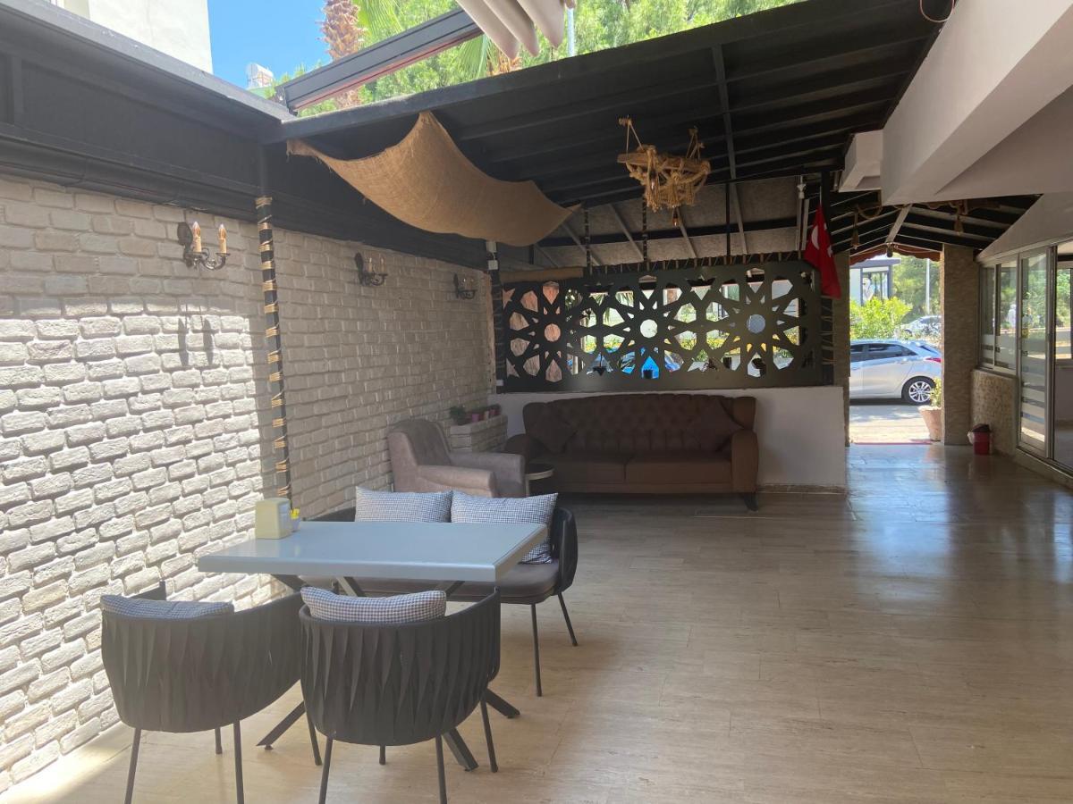 אנטליה Derin Suit Otel מראה חיצוני תמונה