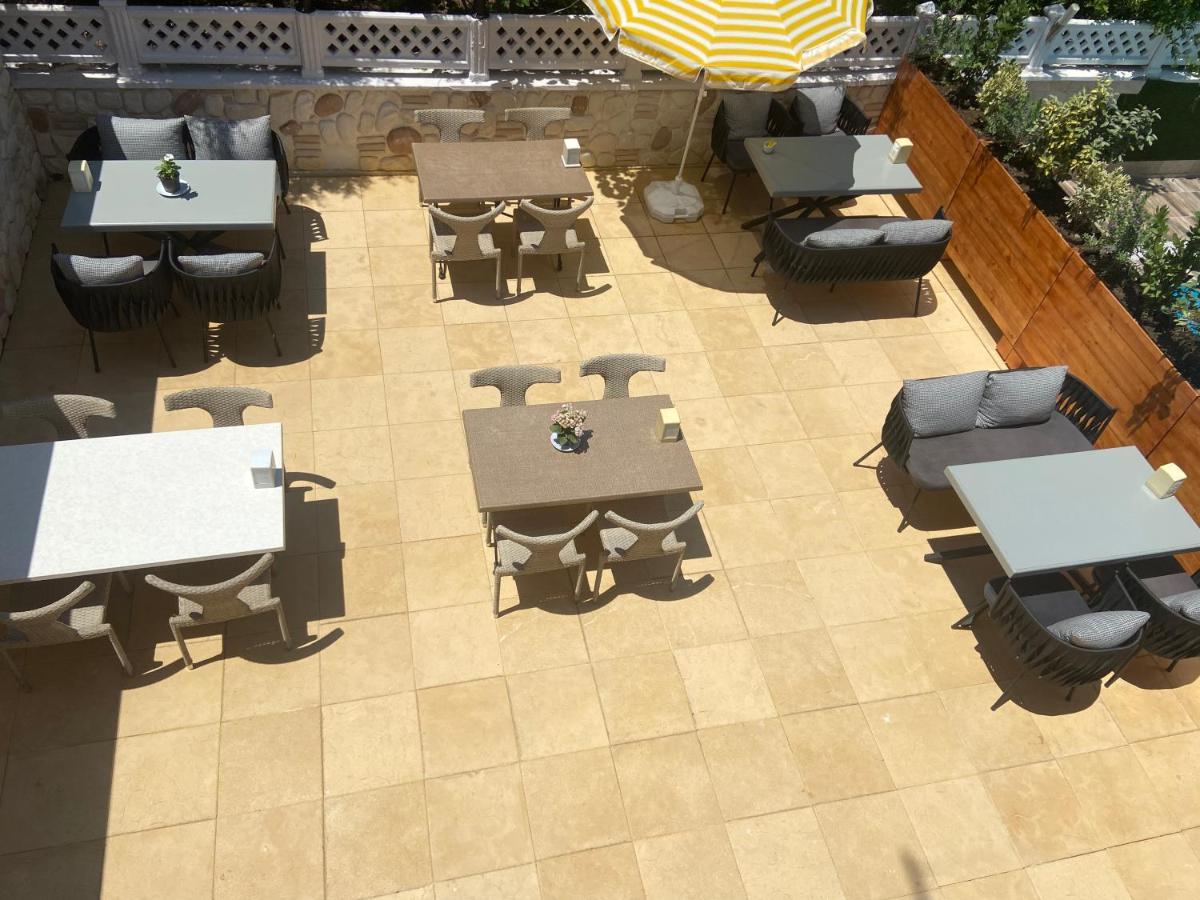 אנטליה Derin Suit Otel מראה חיצוני תמונה