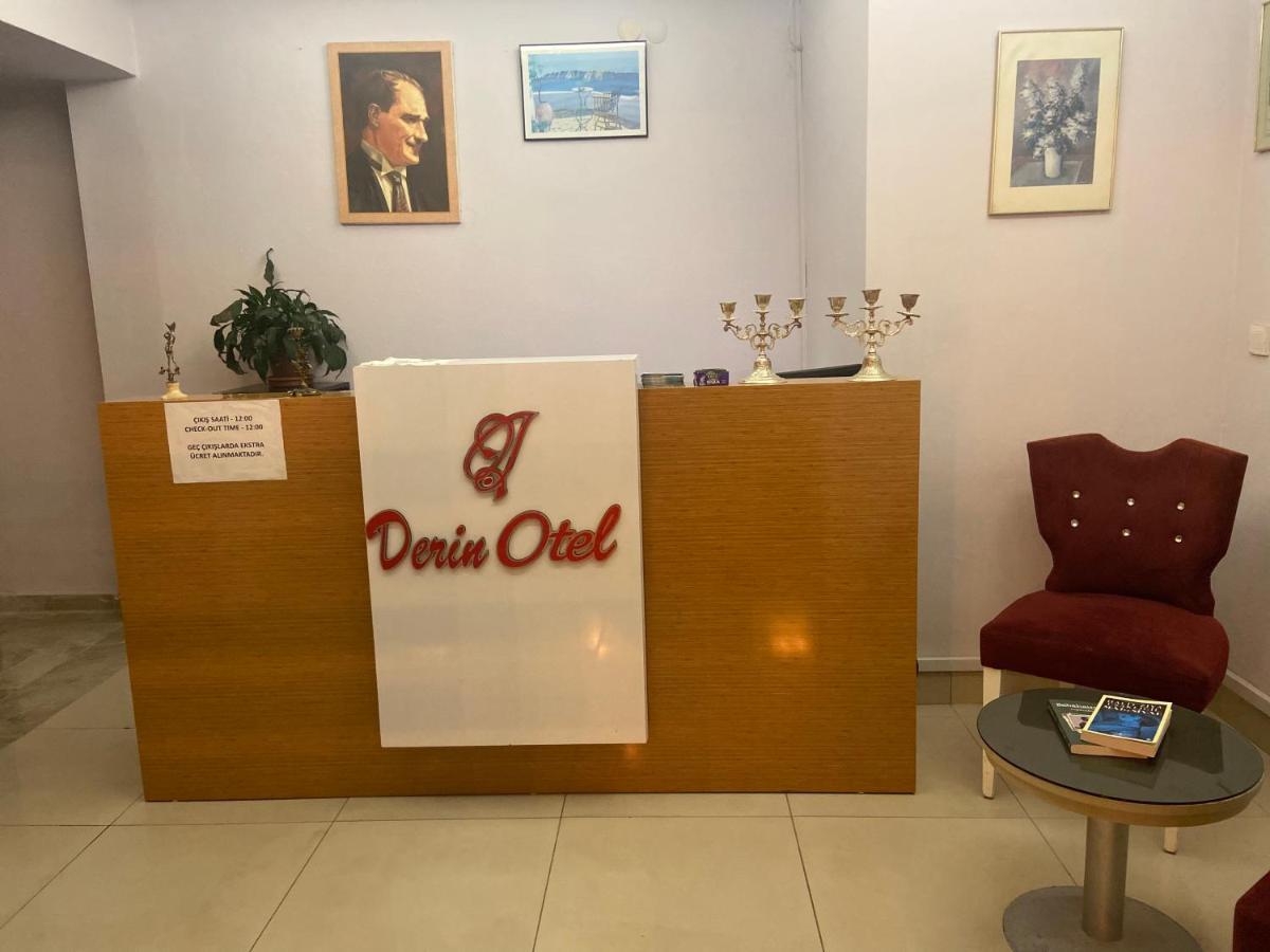 אנטליה Derin Suit Otel מראה חיצוני תמונה