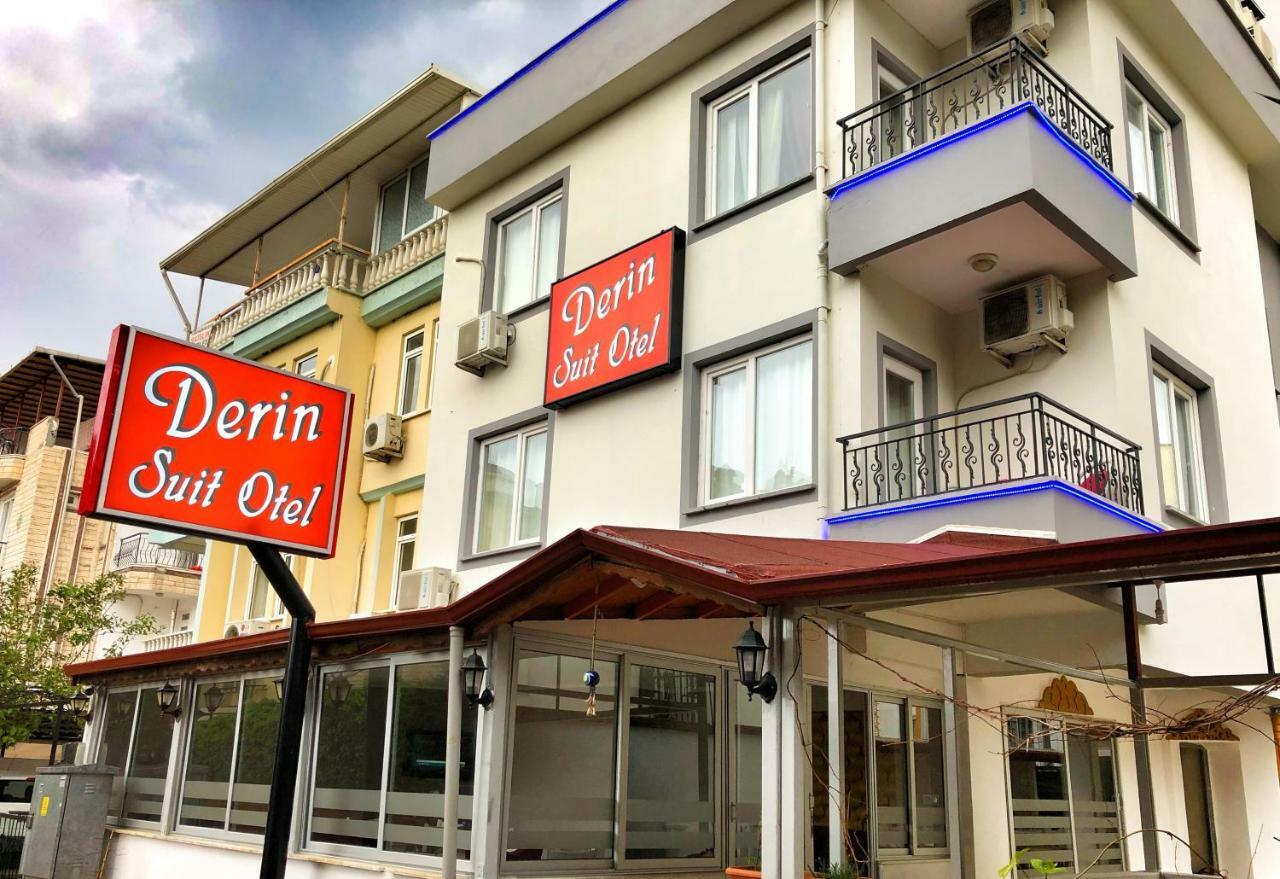 אנטליה Derin Suit Otel מראה חיצוני תמונה