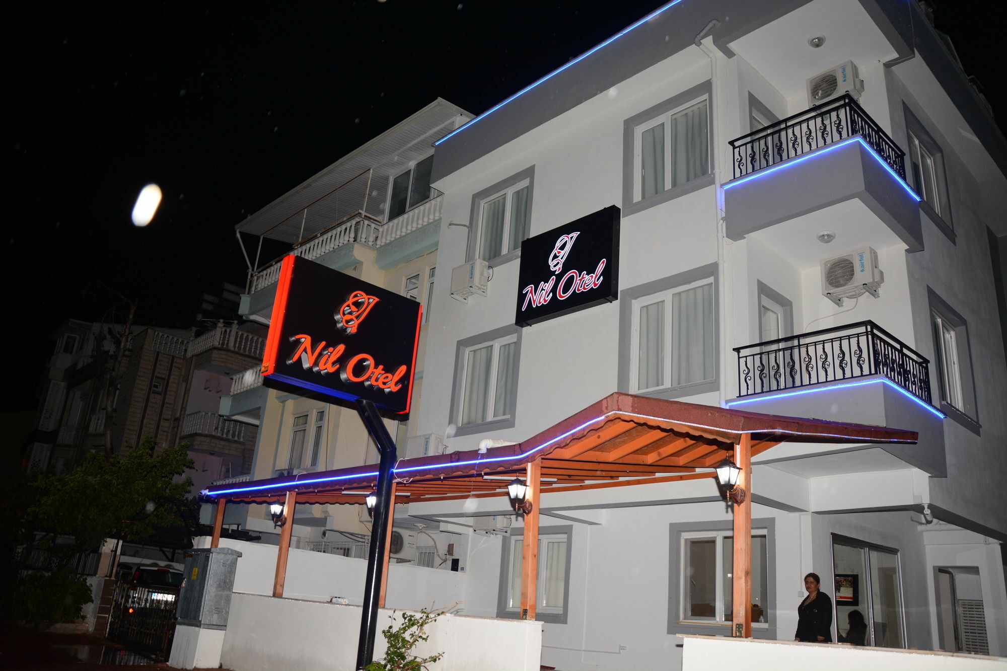 אנטליה Derin Suit Otel מראה חיצוני תמונה