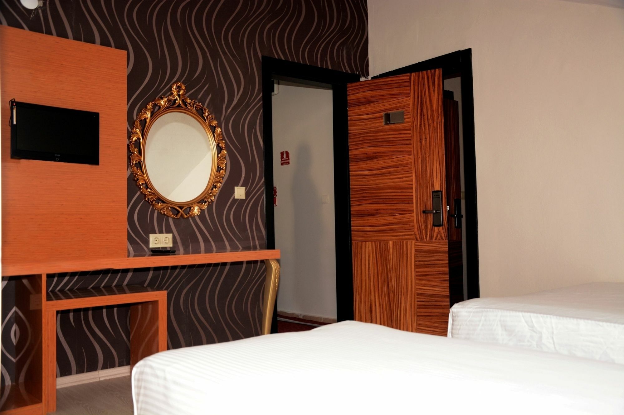 אנטליה Derin Suit Otel מראה חיצוני תמונה