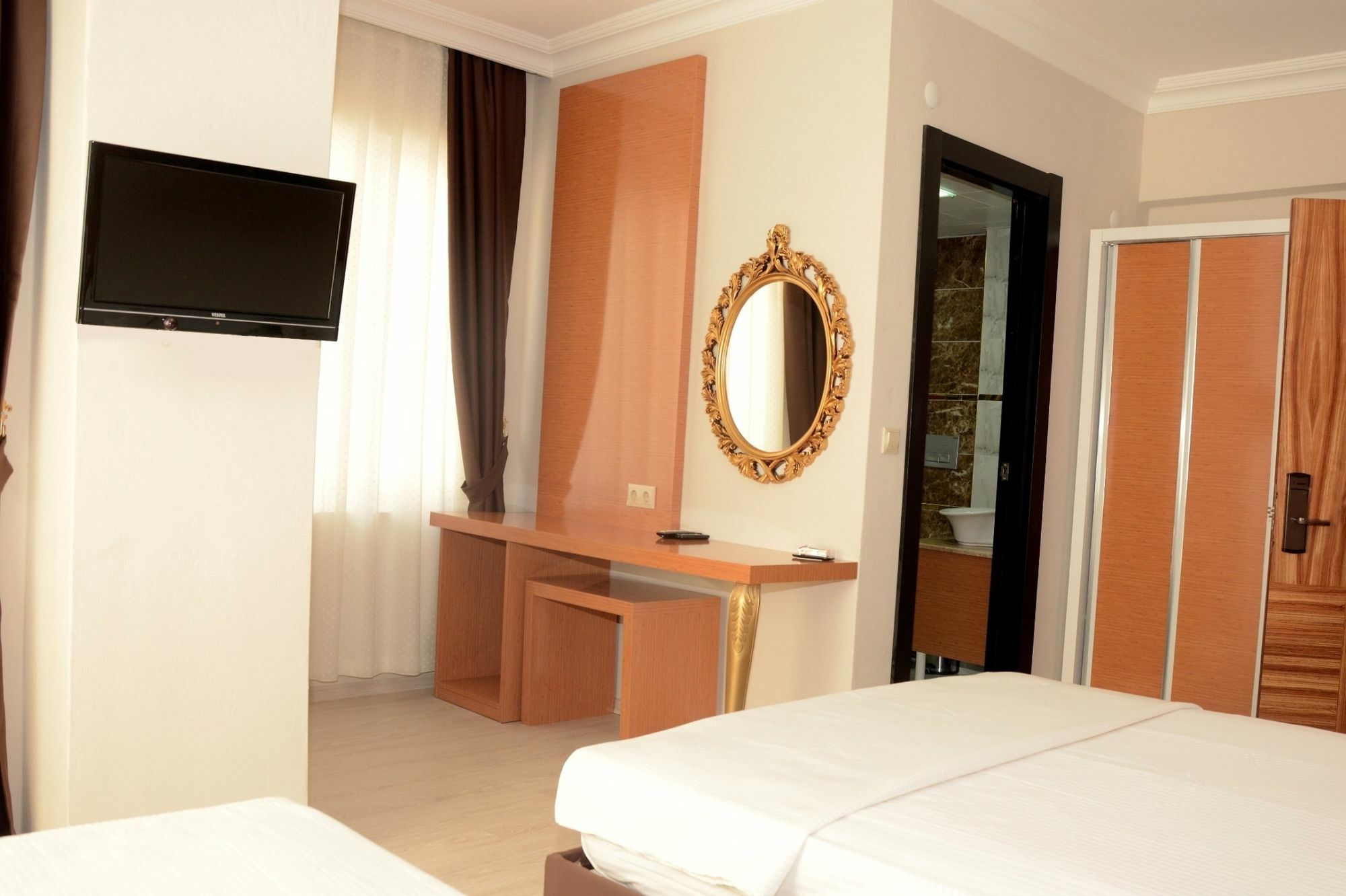 אנטליה Derin Suit Otel מראה חיצוני תמונה