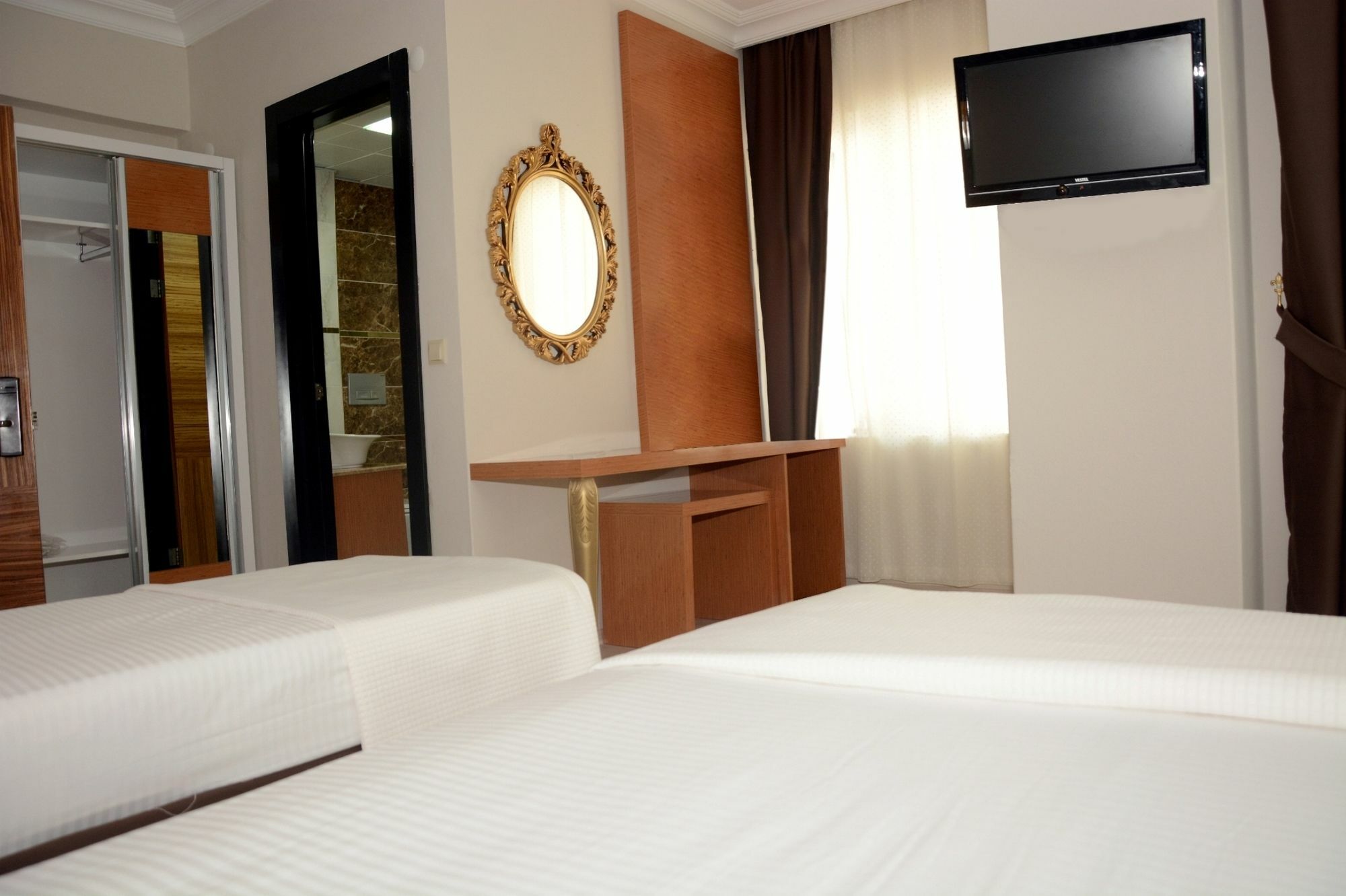 אנטליה Derin Suit Otel מראה חיצוני תמונה