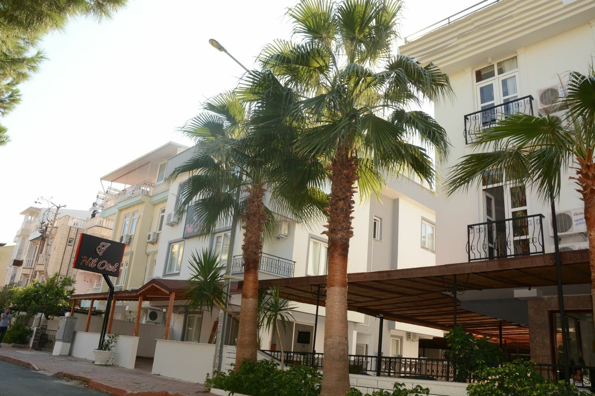 אנטליה Derin Suit Otel מראה חיצוני תמונה