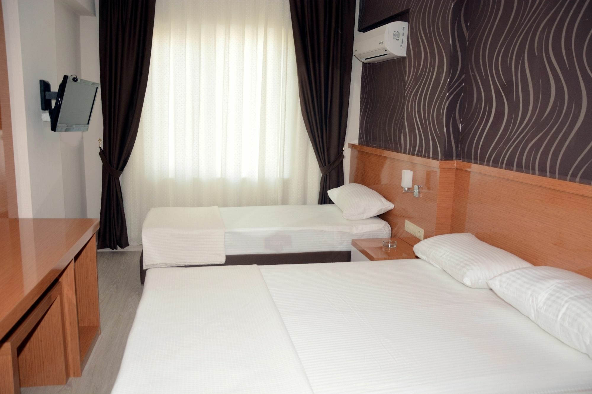 אנטליה Derin Suit Otel מראה חיצוני תמונה