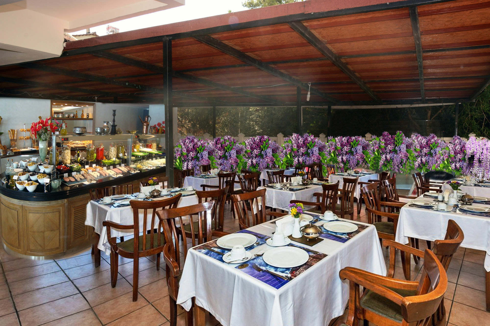 אנטליה Derin Suit Otel מראה חיצוני תמונה