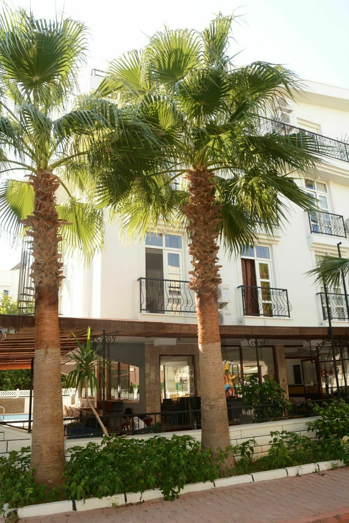 אנטליה Derin Suit Otel מראה חיצוני תמונה