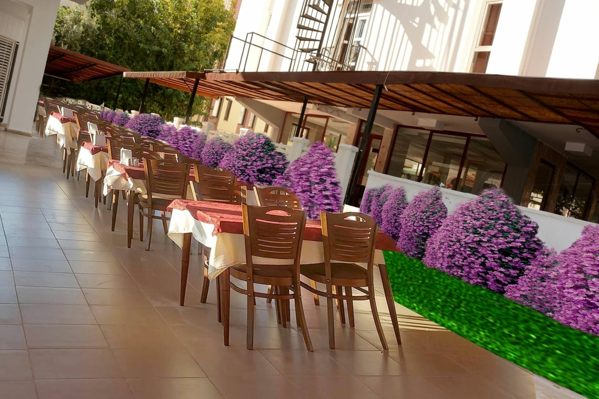 אנטליה Derin Suit Otel מראה חיצוני תמונה
