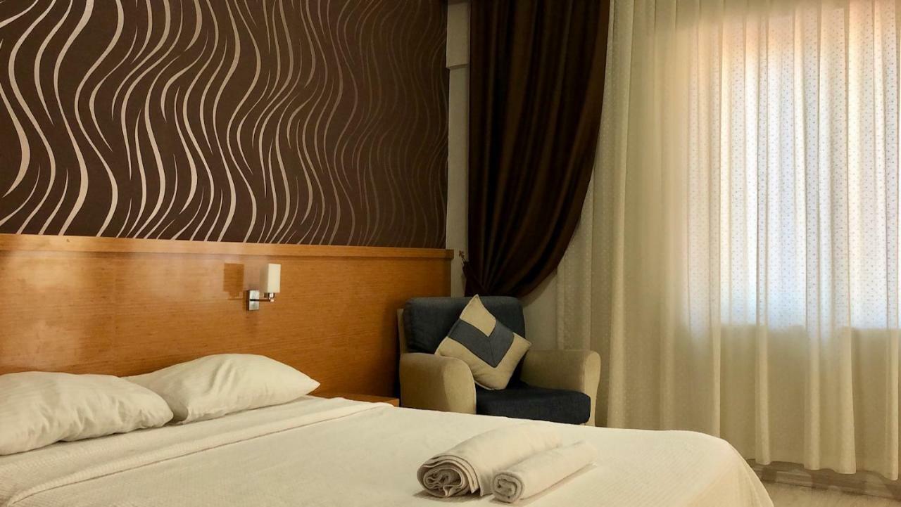אנטליה Derin Suit Otel מראה חיצוני תמונה
