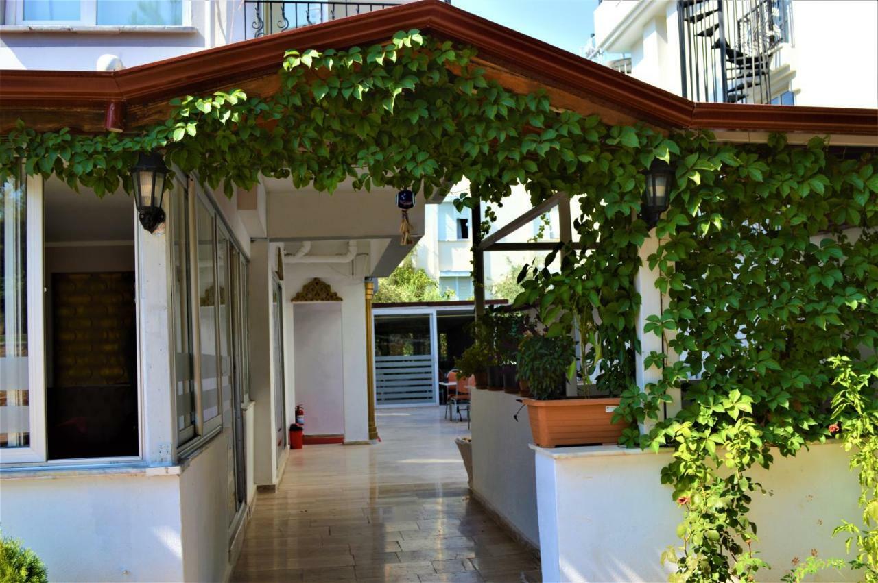 אנטליה Derin Suit Otel מראה חיצוני תמונה