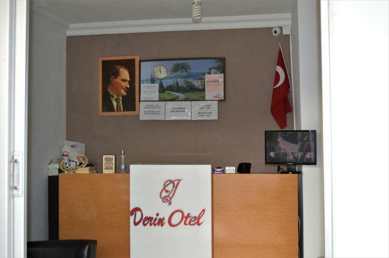 אנטליה Derin Suit Otel מראה חיצוני תמונה