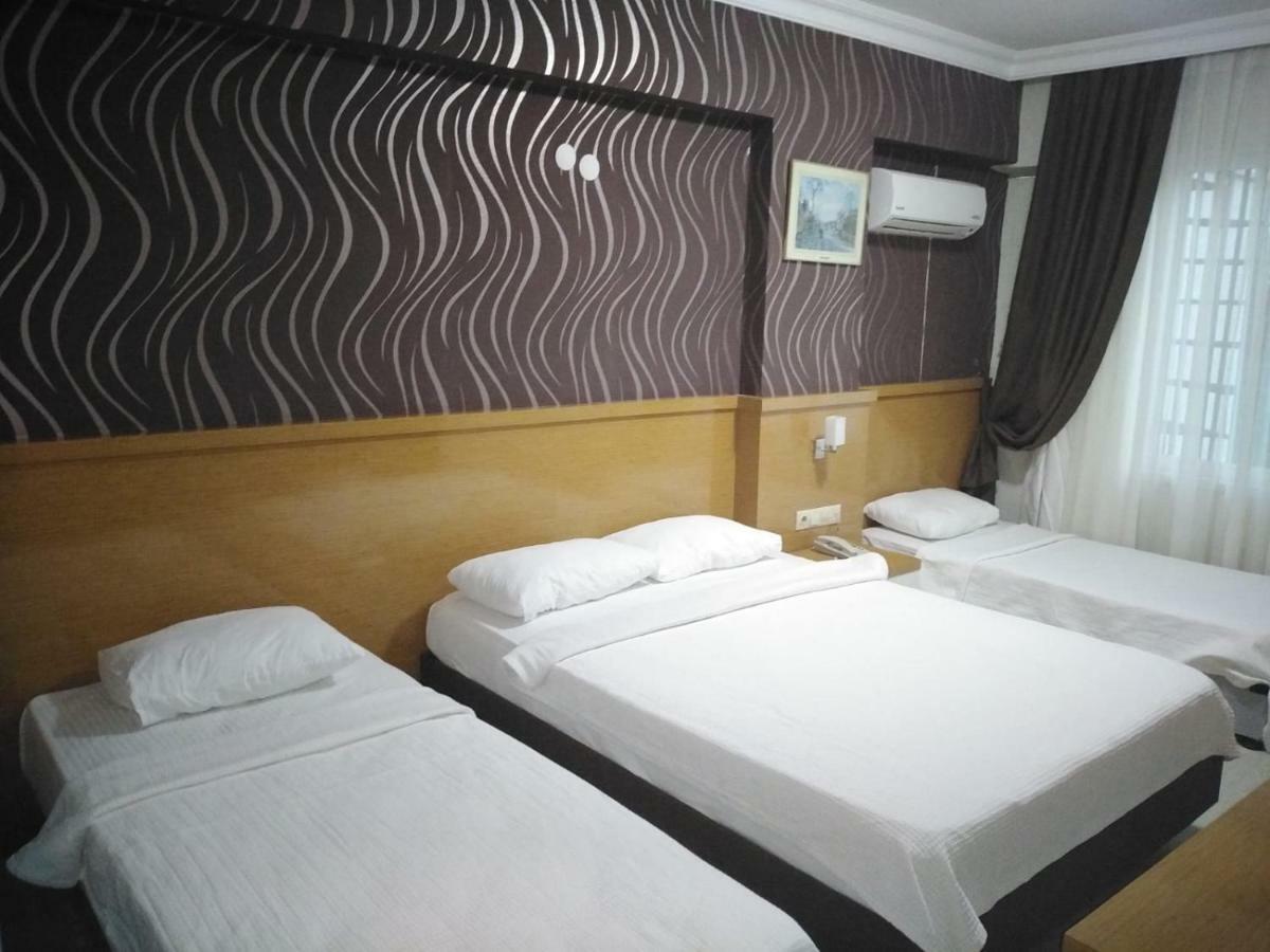 אנטליה Derin Suit Otel מראה חיצוני תמונה