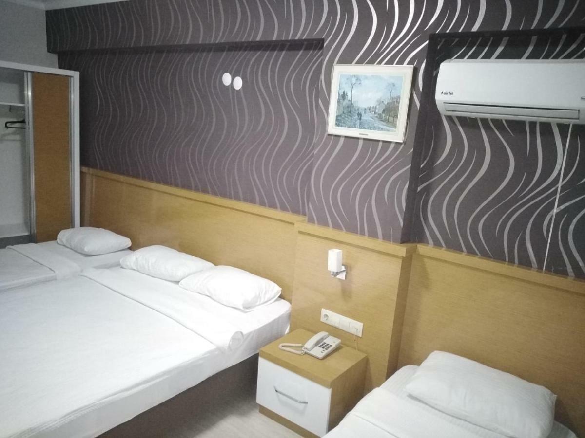אנטליה Derin Suit Otel מראה חיצוני תמונה