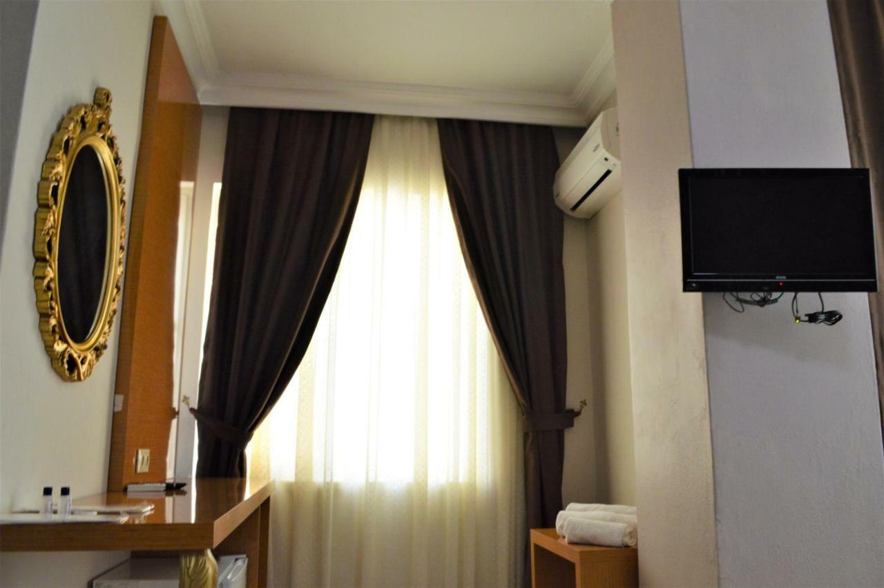 אנטליה Derin Suit Otel מראה חיצוני תמונה