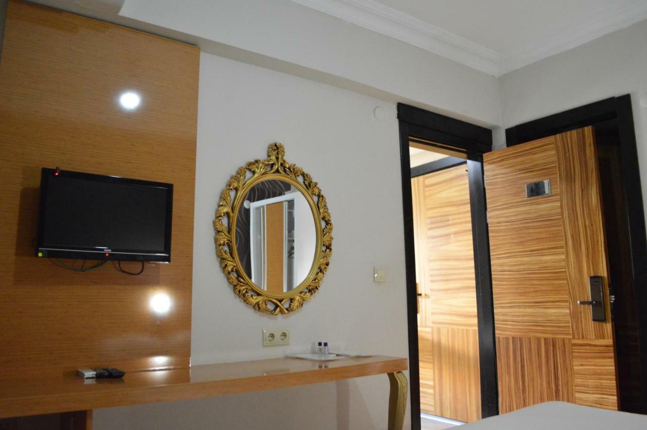 אנטליה Derin Suit Otel מראה חיצוני תמונה
