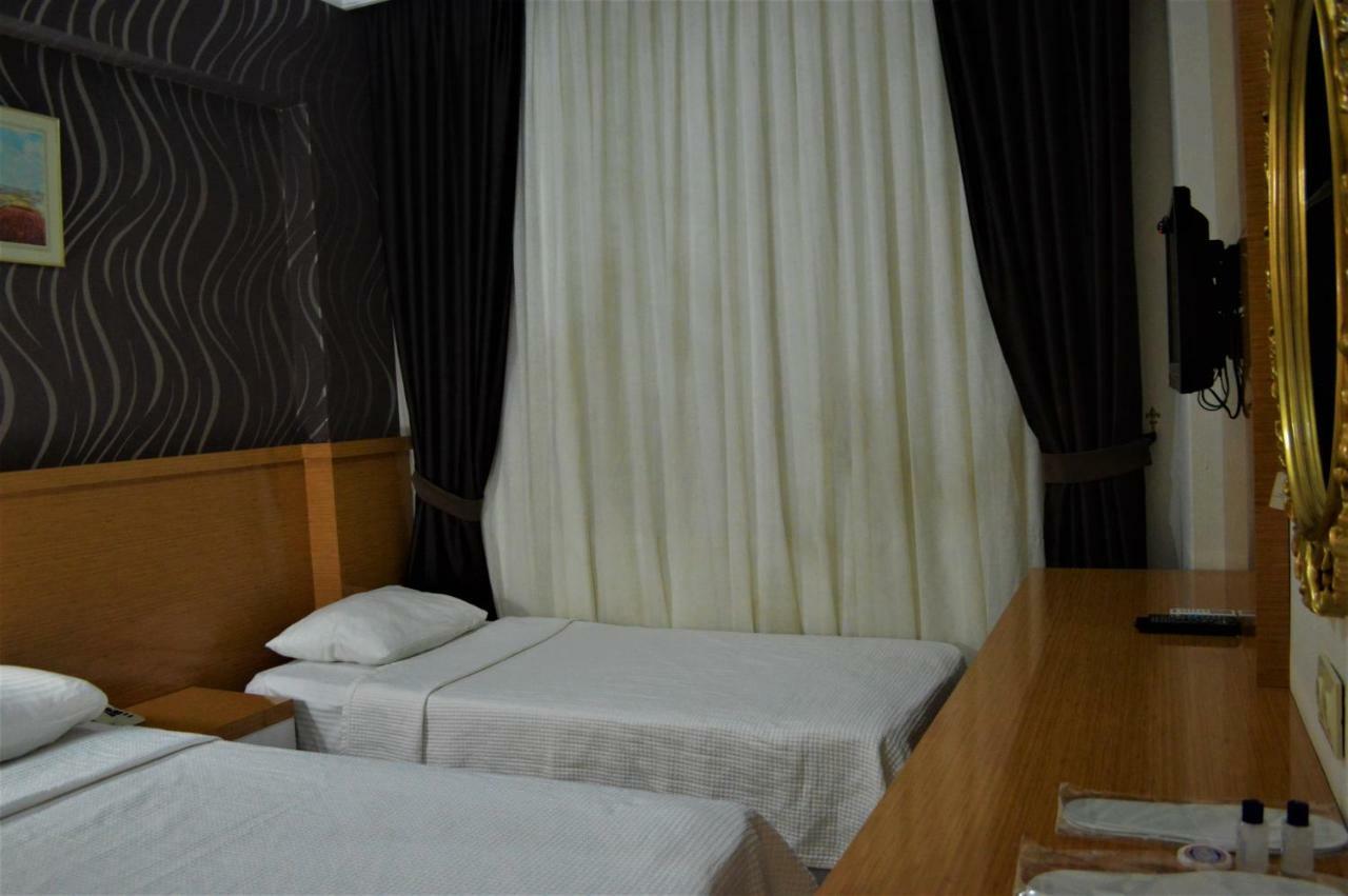 אנטליה Derin Suit Otel מראה חיצוני תמונה