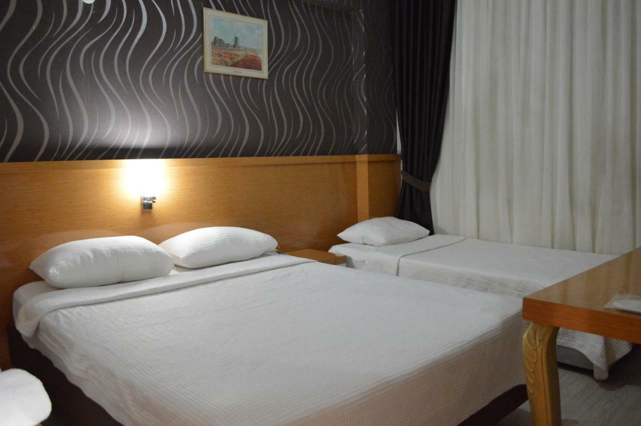 אנטליה Derin Suit Otel מראה חיצוני תמונה