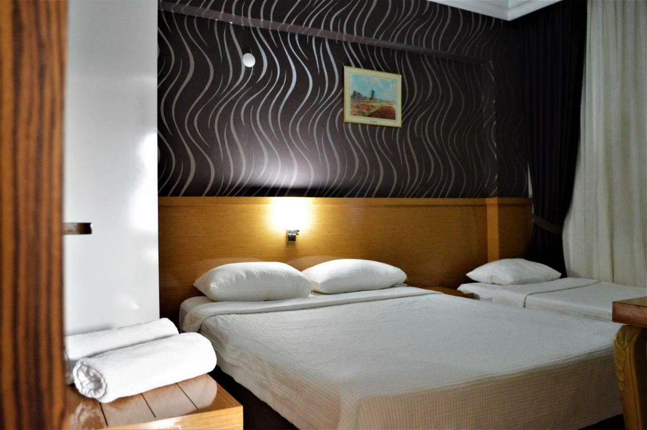 אנטליה Derin Suit Otel מראה חיצוני תמונה