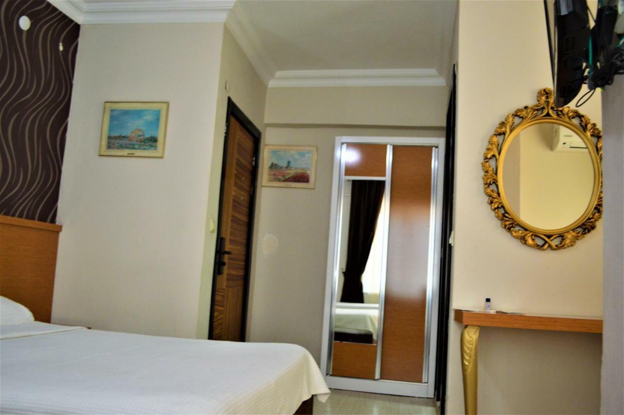 אנטליה Derin Suit Otel מראה חיצוני תמונה