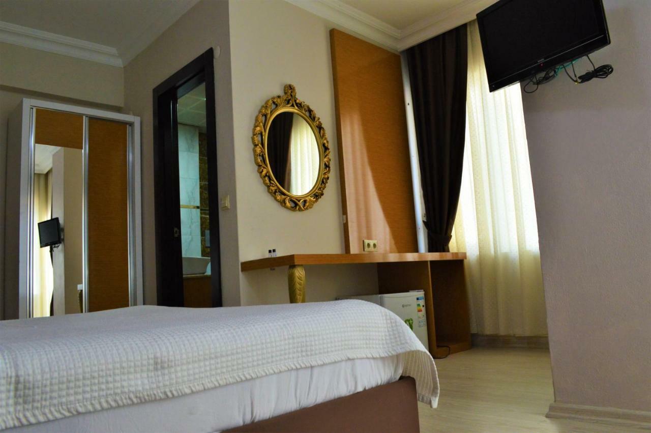 אנטליה Derin Suit Otel מראה חיצוני תמונה