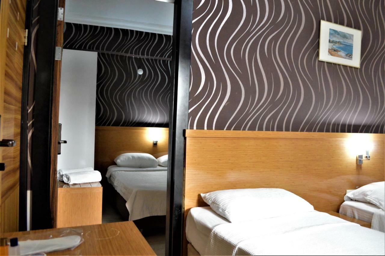 אנטליה Derin Suit Otel מראה חיצוני תמונה