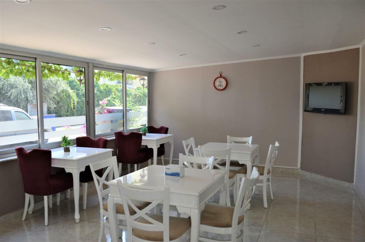אנטליה Derin Suit Otel מראה חיצוני תמונה