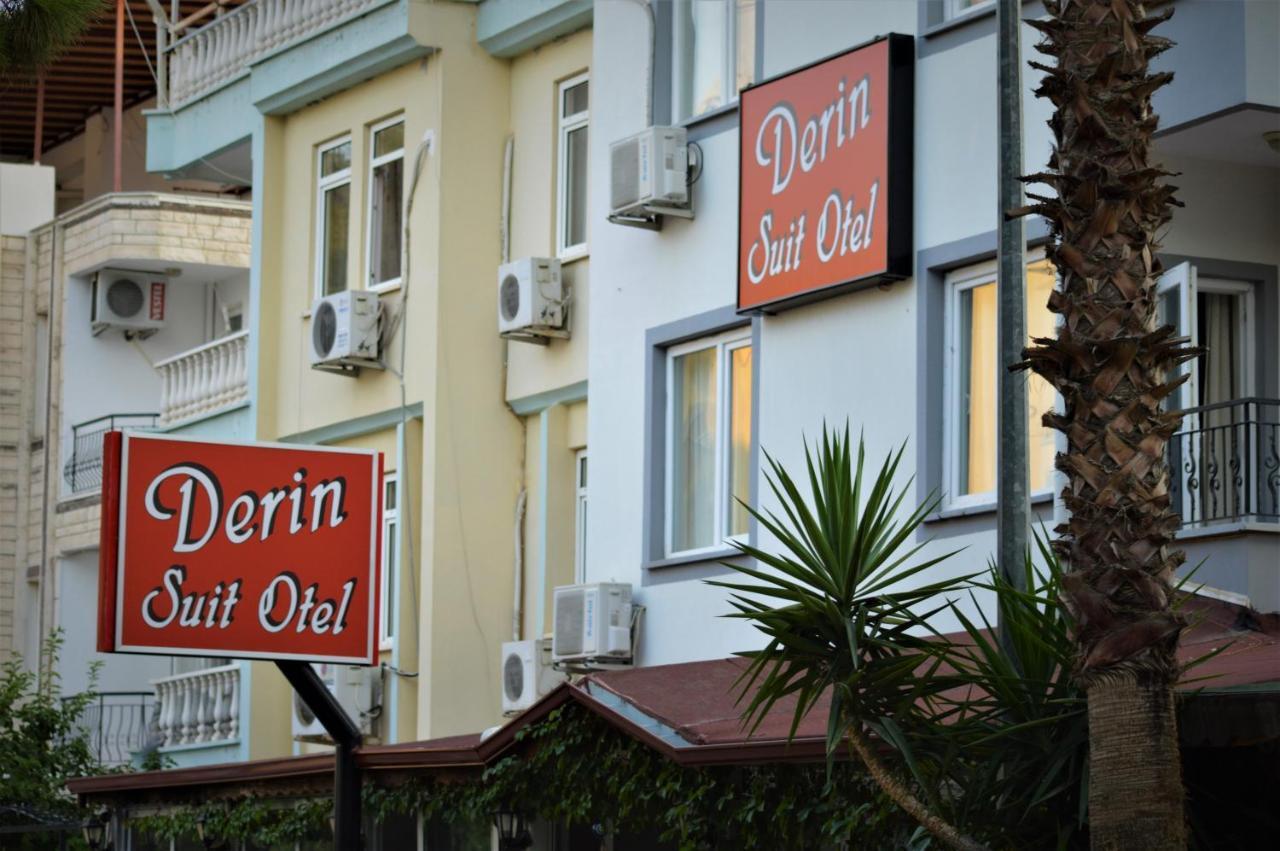 אנטליה Derin Suit Otel מראה חיצוני תמונה